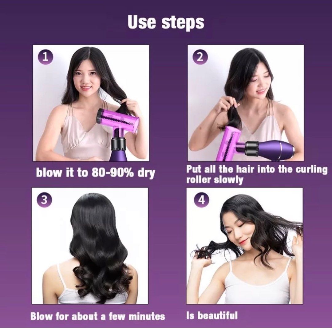 Wind spin hair curl diffuser cheap