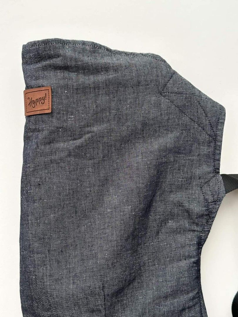 Happy Baby Carrier Original OG bnib in Tempest, Babies & Kids, Going