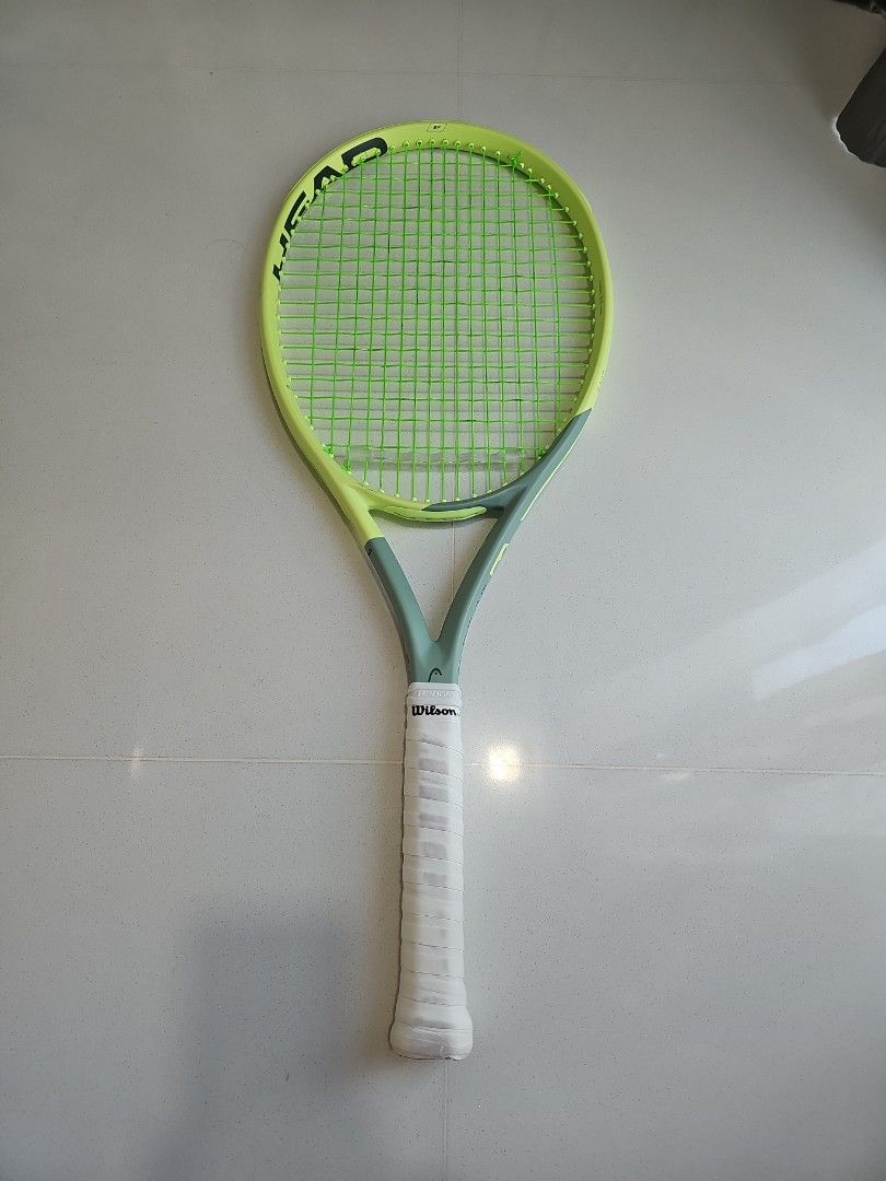 Head L2 Racket Head Extreme MP 2022 L2, Sports Equipment, Sports & Games, Racket ...