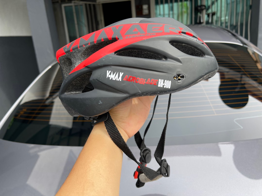 helmet basikal road bike