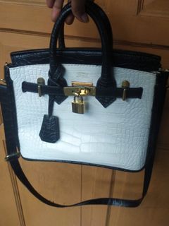 Harga nyungsep Tas Hermes Birkin croco, Barang Mewah, Tas & Dompet di  Carousell