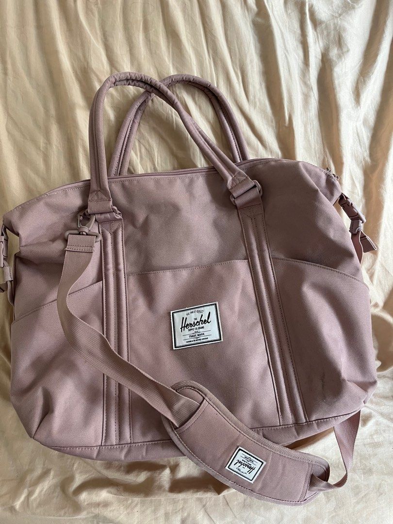 Herschel Strand Sprout Duffel Diaper Bag Babies Kids Going Out