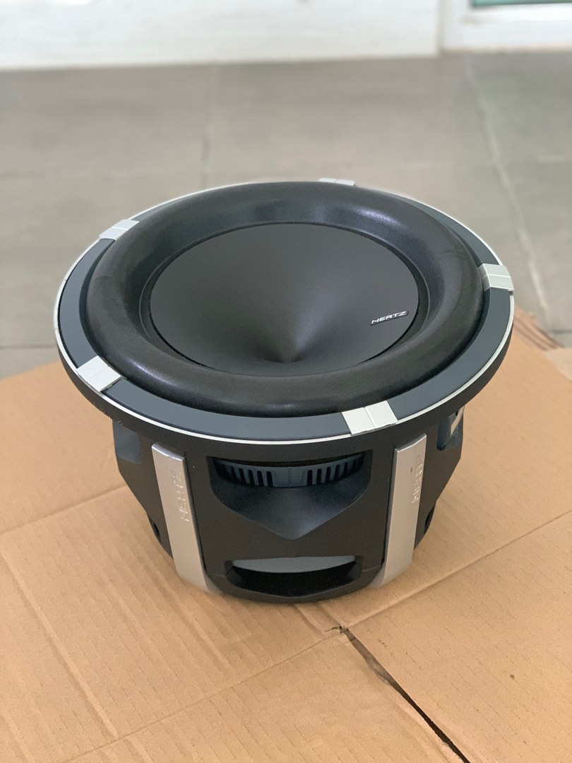 Hertz 10 inch subwoofer online