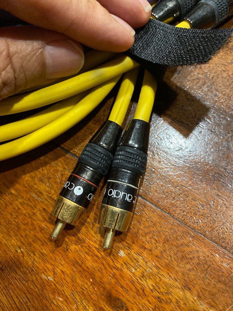 O' Hifi Interconnects488815021230008321
