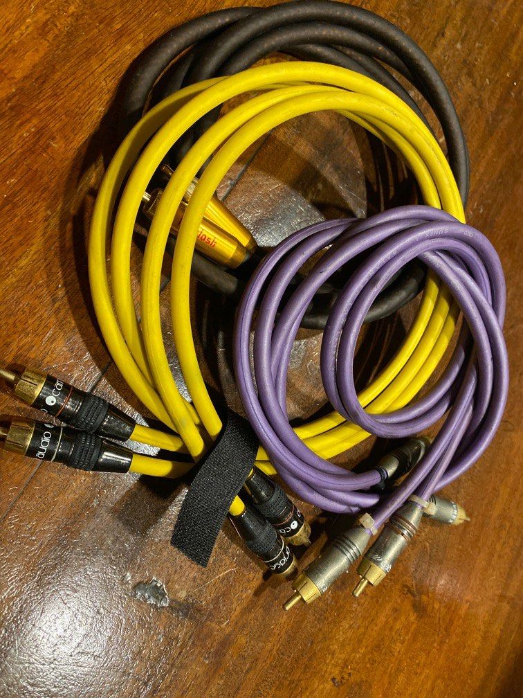 O' Hifi Interconnects488815021230008320