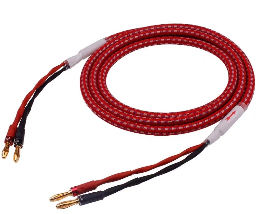 High quality hi-fi speakers cables
