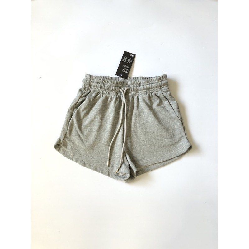 H&m sweat shorts discount womens