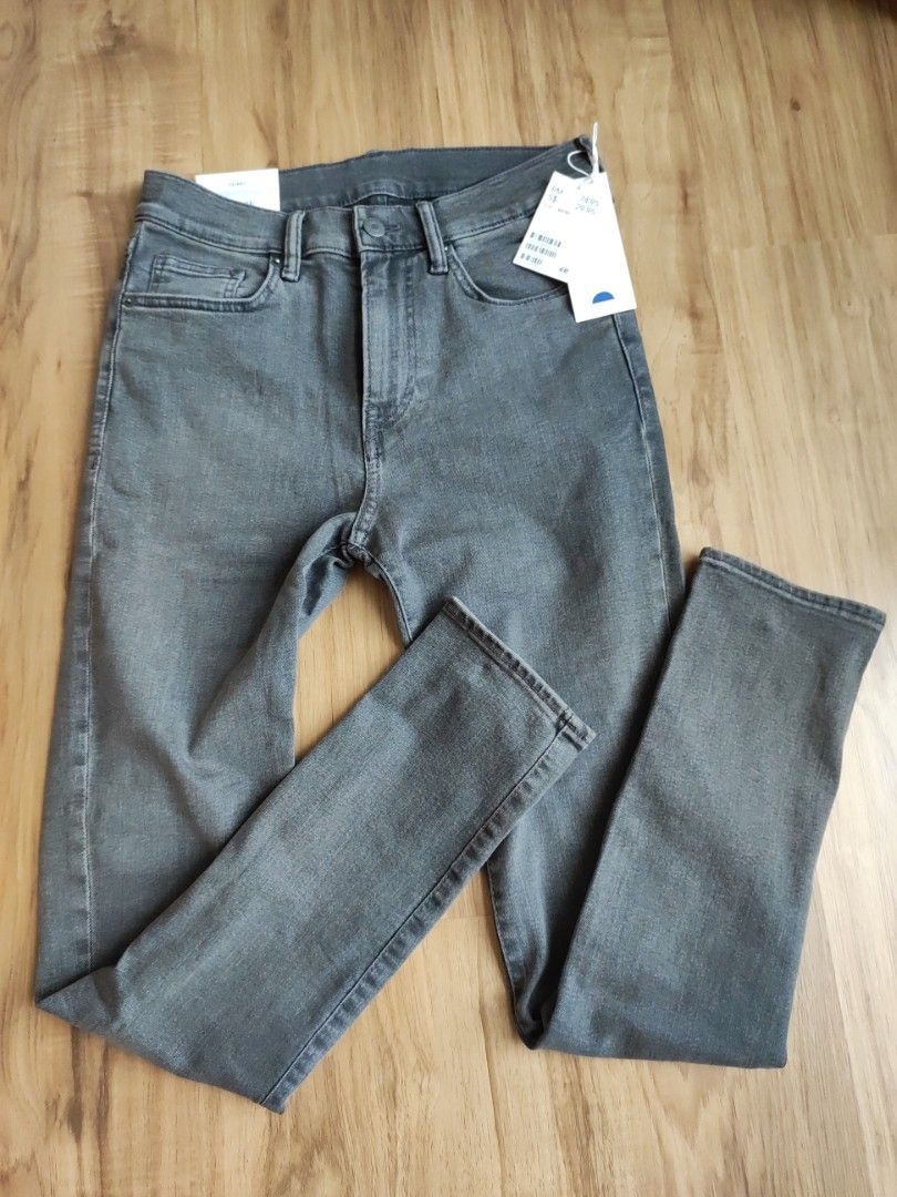 H&m men's skinny sales pants