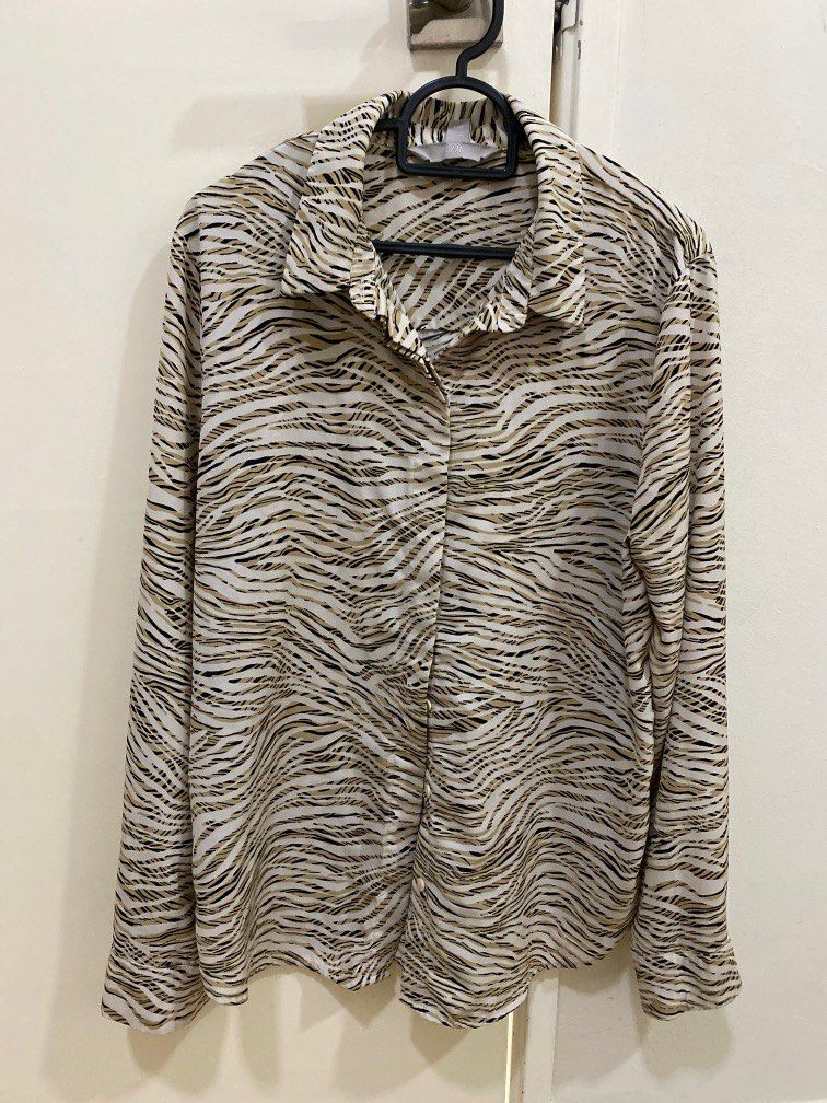 H & m womens discount tops