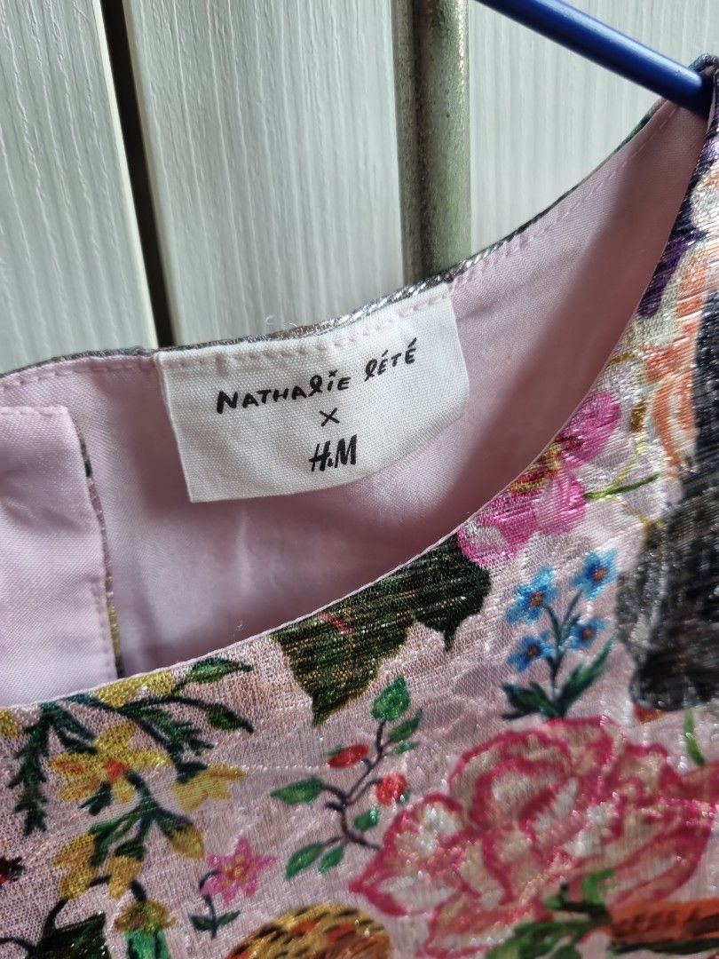 Hm x nathalie lete shop