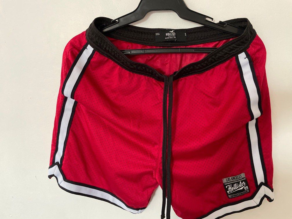 Hollister 2024 basketball shorts
