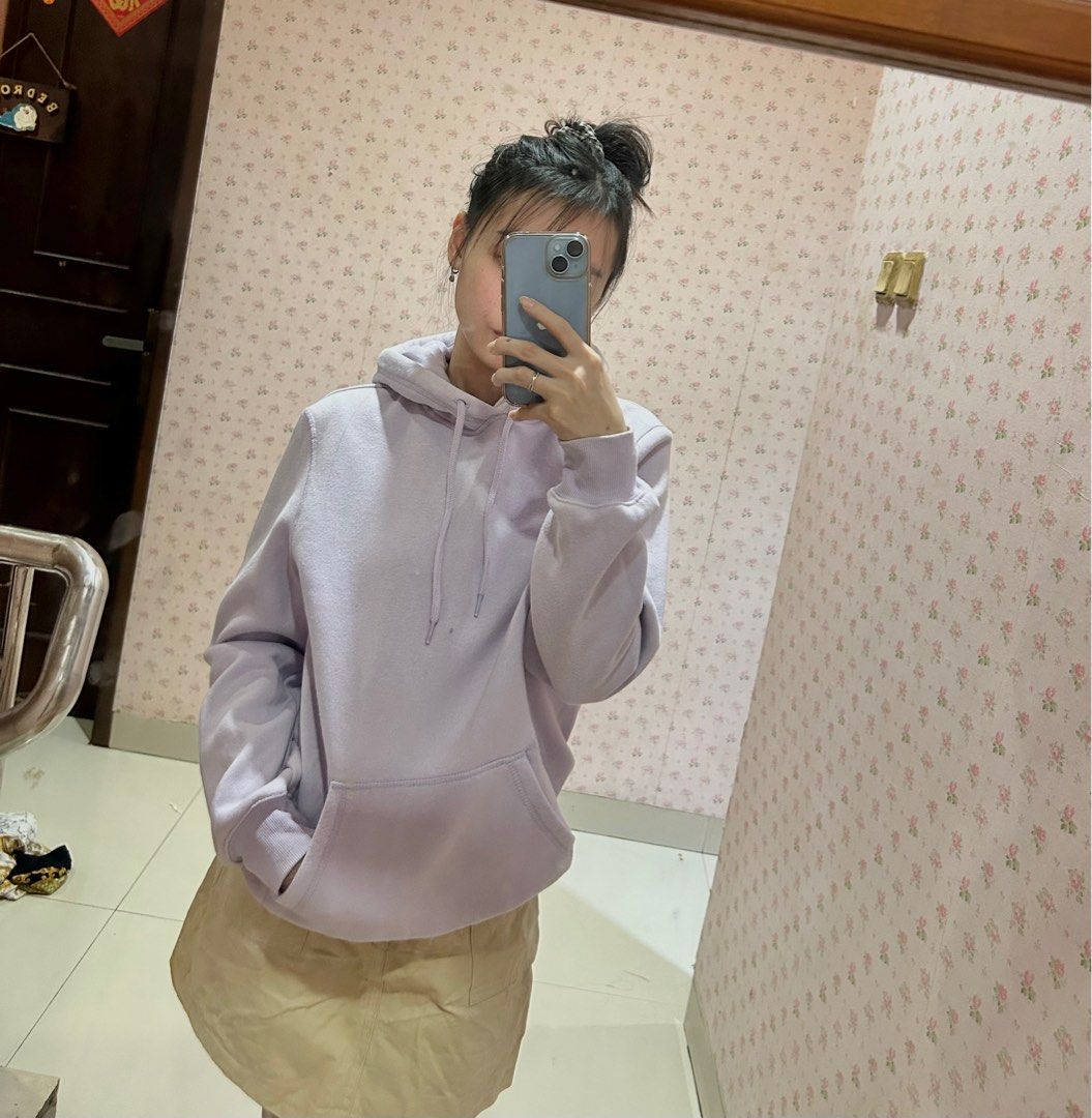 Ukuran xs hoodie h&m 2025