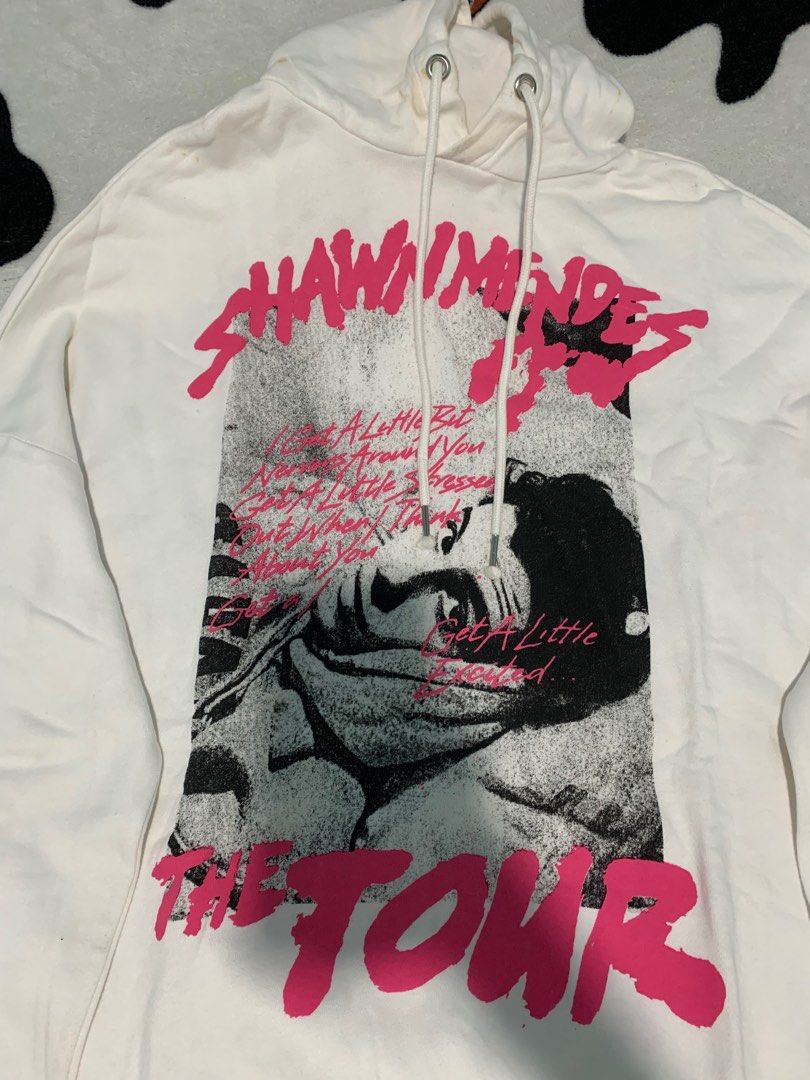 Hoodie shawn mendes h&m shop