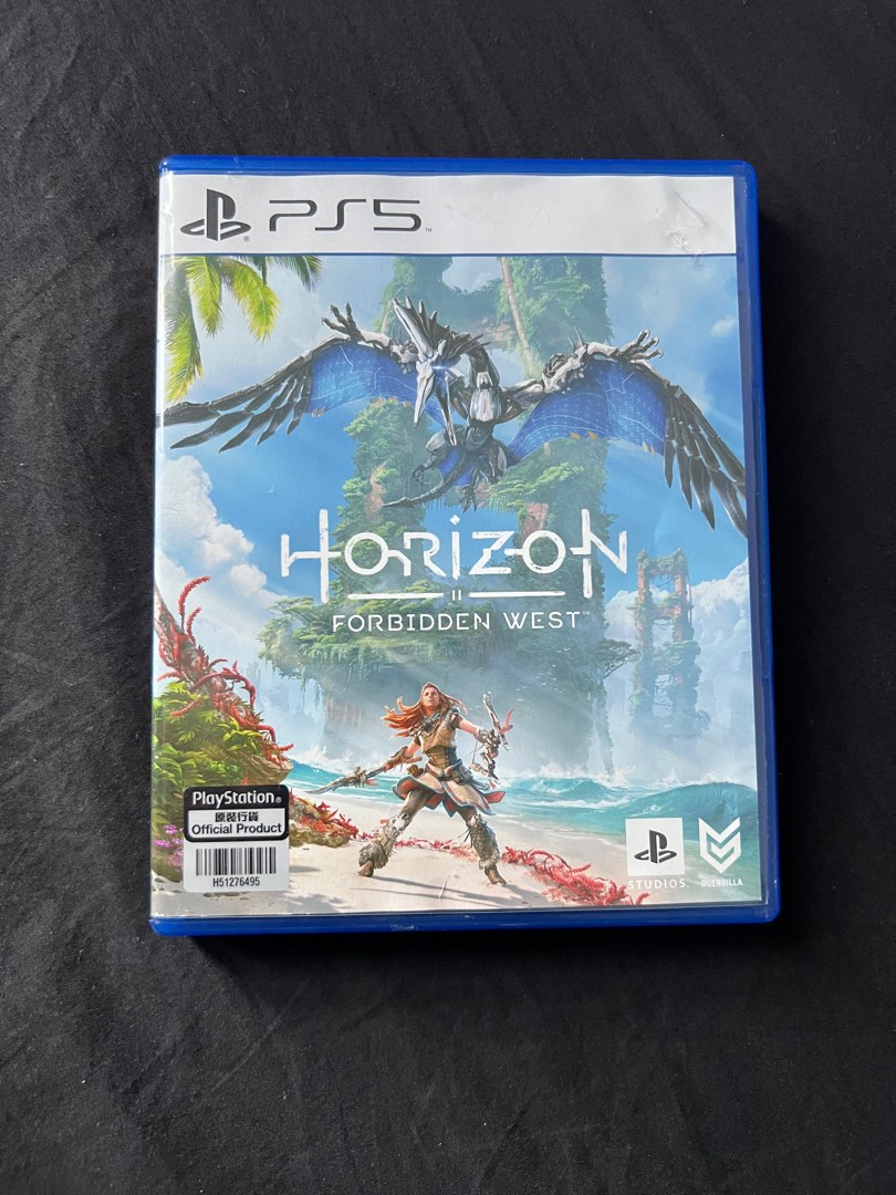 Horizon zero dawn ps5 on Carousell