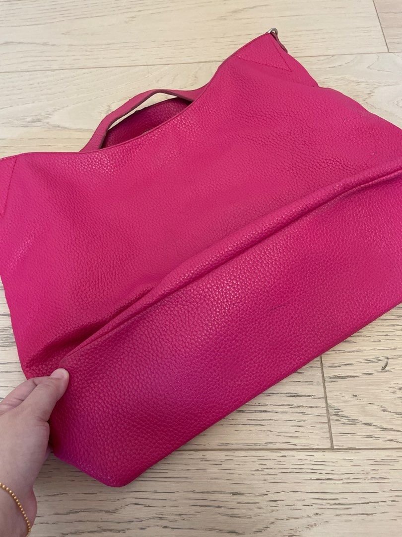 Caroline Crossbody Bag in Pink main image 1