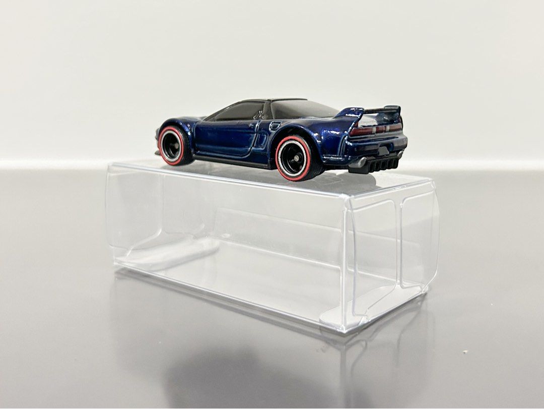 Hot Wheels 90 Acura NSX スーパートレジャーハント Amazon.com: Hot Wheels '90 Acura NSX (Yellow), HW: The '90s