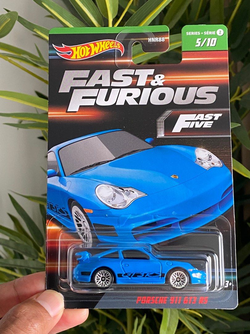Hot wheels hot sale porsche gt3 rs