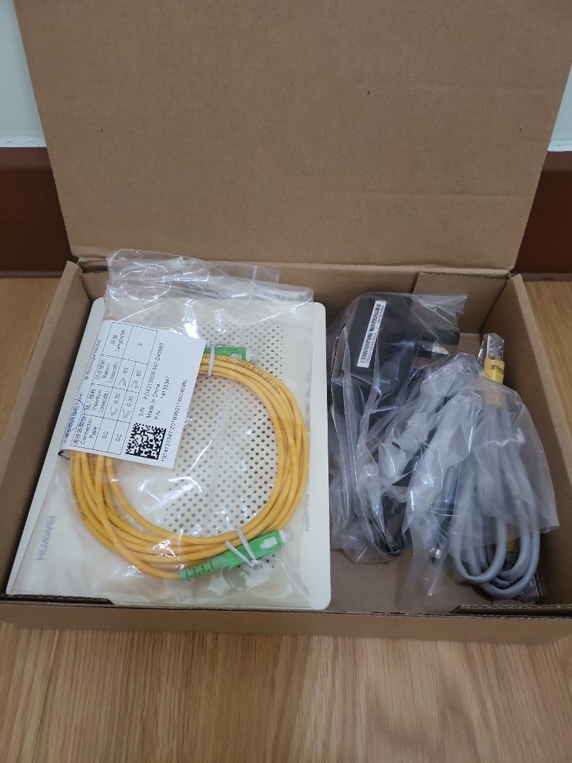 Huawei Optical Network Terminal, Computers & Tech, Parts & Accessories ...