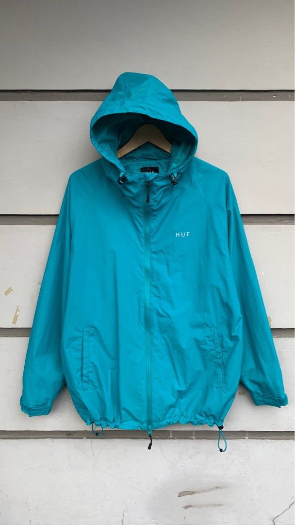 Huf reflective jacket store