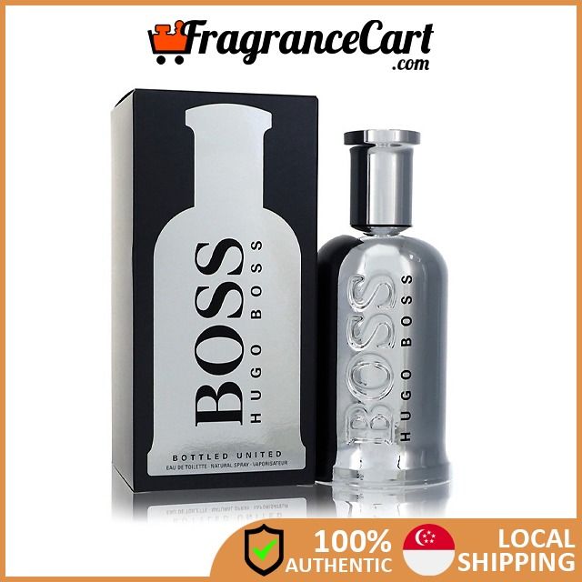 Hugo boss silver perfume 2025