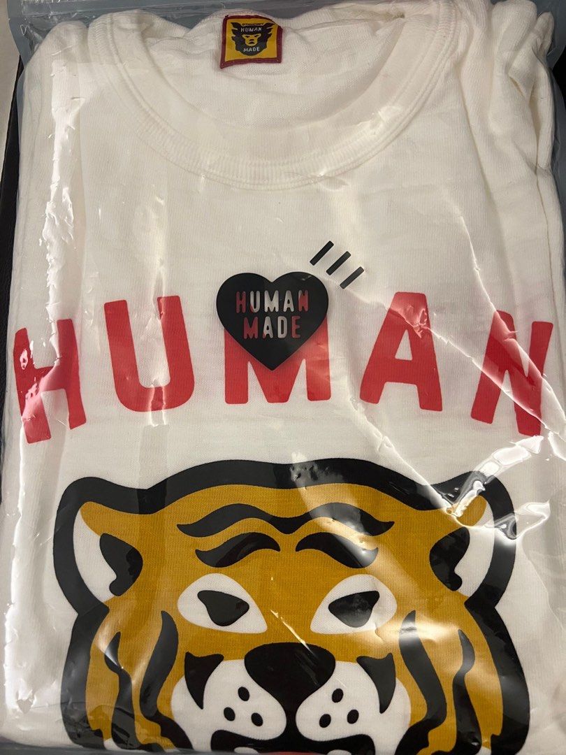 HUMAN MADE 店舗限定 ANIMAL TEE - Tシャツ/カットソー(半袖/袖なし)