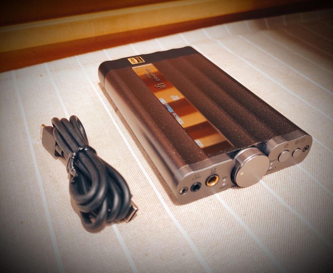 Ifi Hip dac 3 black amplificatore e dac portatile per cuffie – hifi