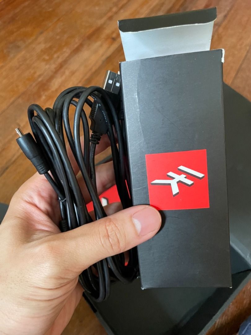 IK Multimedia iRig Mic Studio, Portable Large-Diaphragm Digital Microphone (Category: Microphones) located in Makati City. Submitted by funkista (Listing ID 1244557147, Image 3). Description: Hello and good day. Selling my good condition IK Multimedia iRig Mic Studio. This is a portable Large-Diaphragm Digital Microphone. I personally use this most of the time with my iPhone but I also use this with my Macbook pro m1 and it works flawlessly. Nice