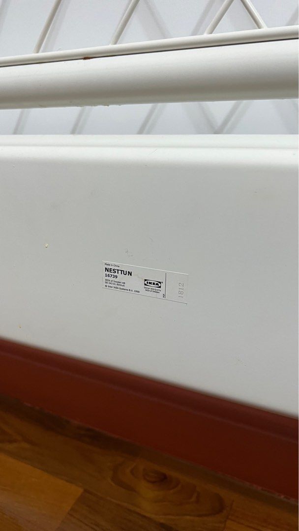 Ikea Bed Frame nesttun Carousell