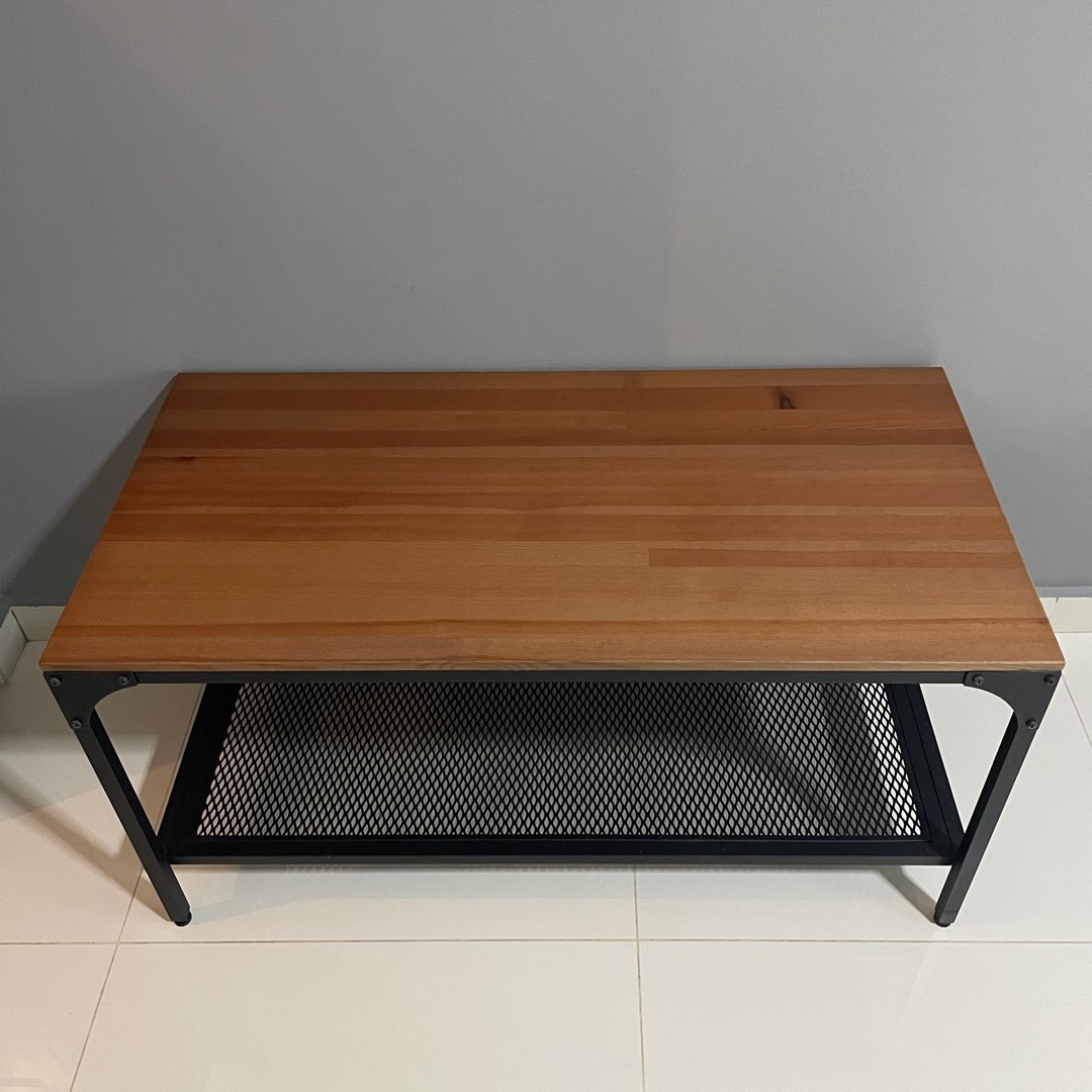Ikea Fjallbo Coffee Table, Furniture & Home Living, Furniture, Tables