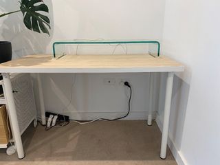 Ikea Linnmon desk