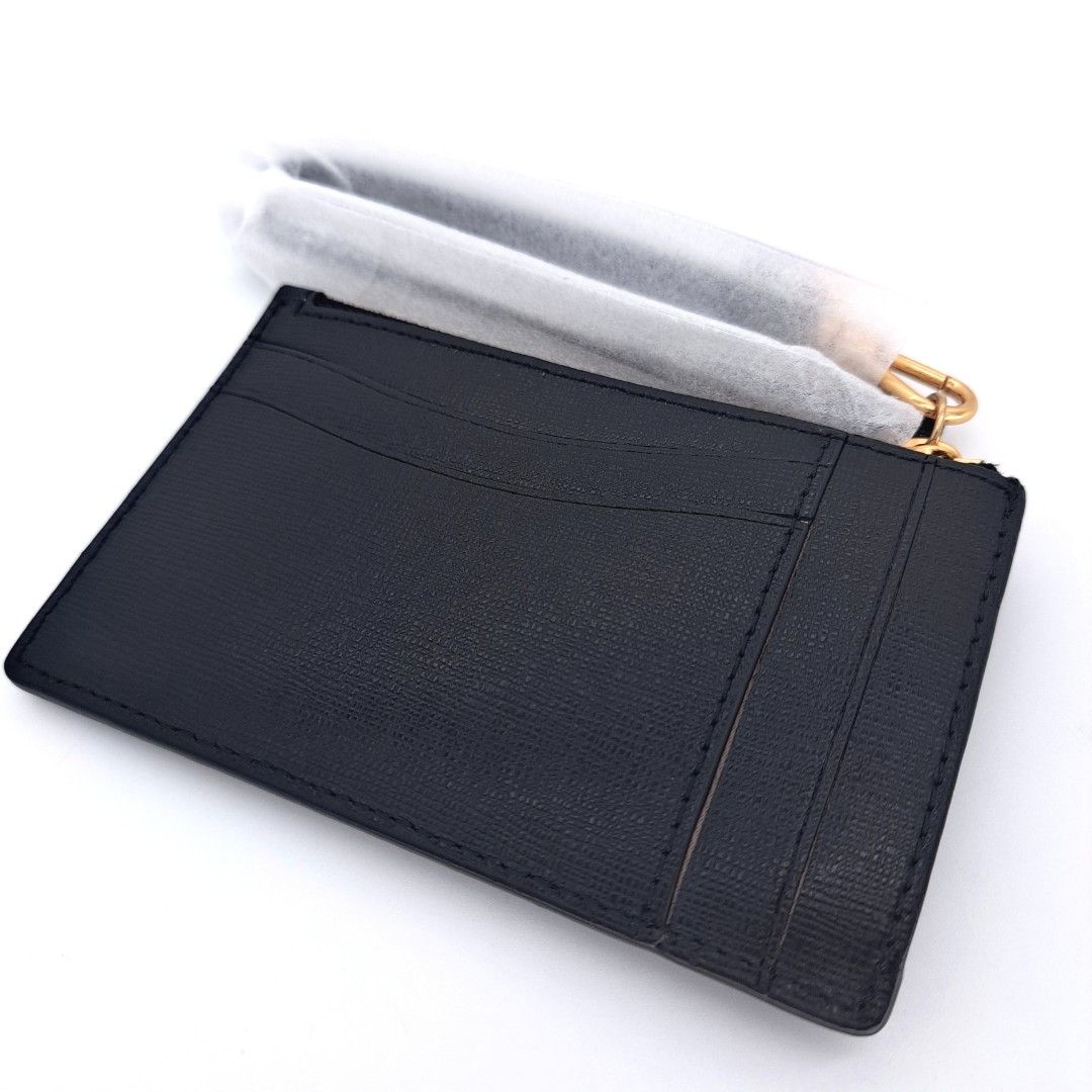 Spencer leather wristlet card case store