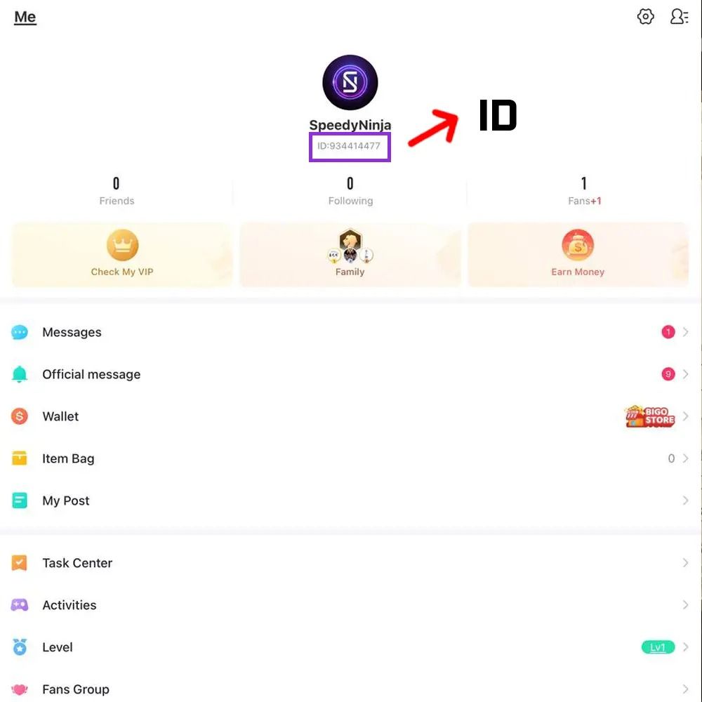 [INSTANT 24/7] Cheapest BIGO Live Diamonds Top Up | Recharge BIGO Live Diamonds | SpeedyNinja Store (Category: In-Game Products) located in Singapore. Submitted by speedyninja (Listing ID 1121682440, Image 2). Description: (Updated as of 20th September 2023 - SpeedyNinja) Cheapest, instant, and safest BIGO Live Diamonds Operating Hours: 24/7 Delivery Time: Instant delivery upon making payment How to purchase BIGO Live Diamonds? 1. Simply head to 