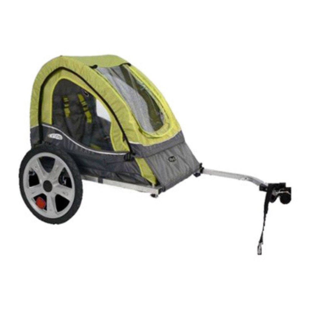 Instep QuickNEZ Double Tow Behind Bike Trailer For, 48 OFF