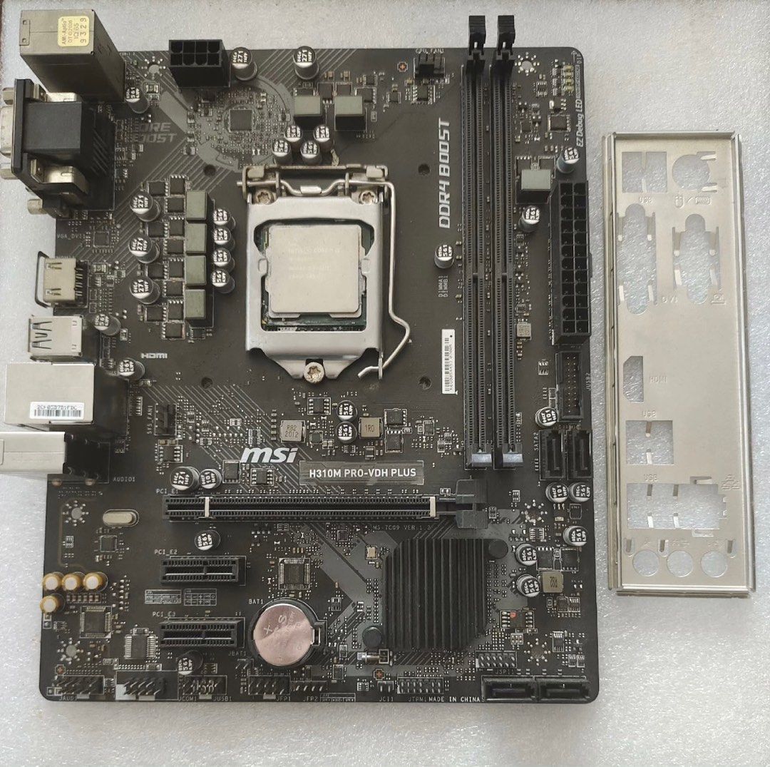 H310m i5 9400f sale