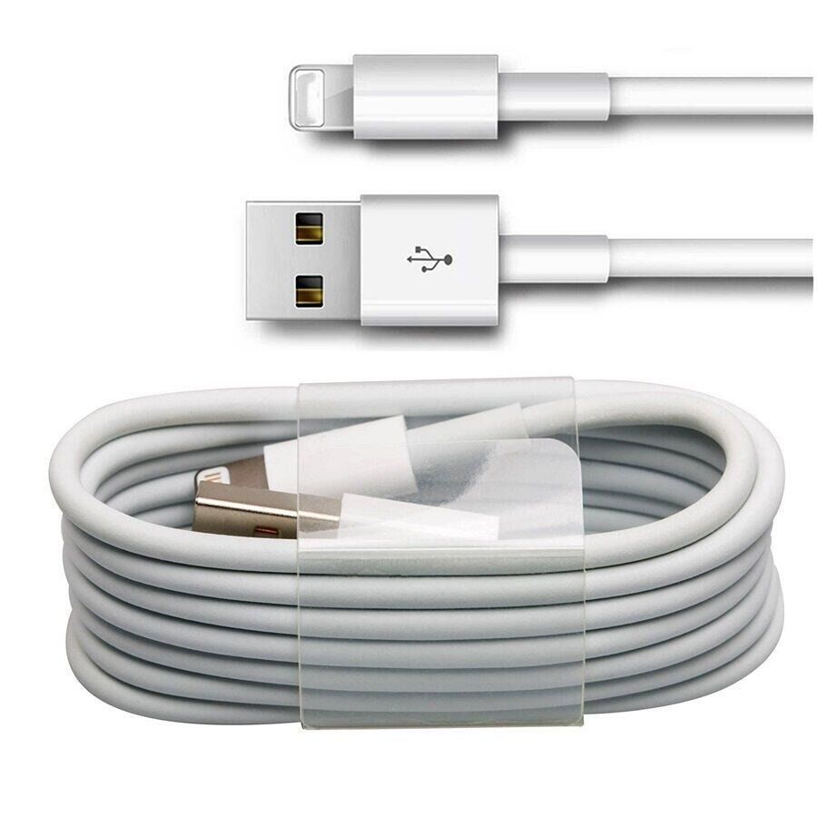IP Lightning Cable (Category: Cables & Adaptors) located in Kajang. Submitted by altecchin (Listing ID 1244638340, Image 1). Description: IP Lightning Cable Fast Charges RM5 Per Pcs .