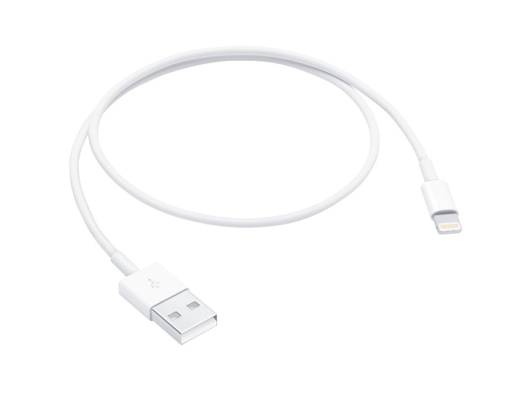 IP Lightning Cable (Category: Cables & Adaptors) located in Kajang. Submitted by altecchin (Listing ID 1244638340, Image 3). Description: IP Lightning Cable Fast Charges RM5 Per Pcs .