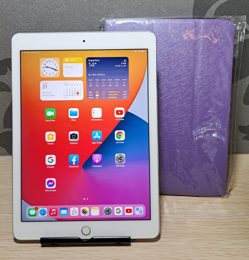 iPad Air2 64G, 手機及配件, 平板電腦, 平板電腦- iPad在旋轉拍賣