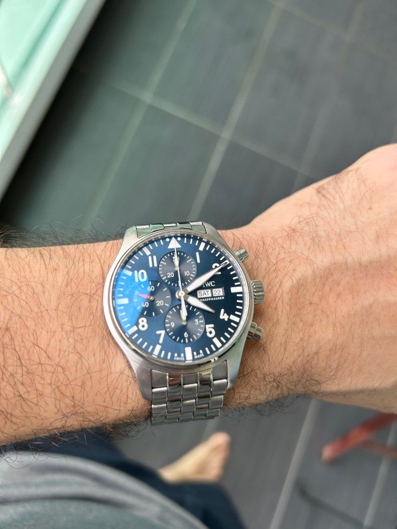 Iwc iw377717 2025
