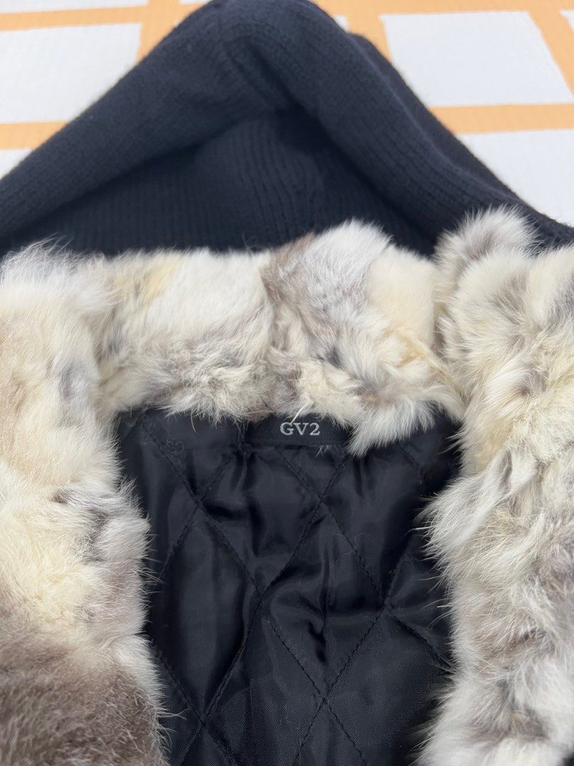 Jacket (Category: Coats, Jackets and Outerwear) located in Singapore. Submitted by tomosg (Listing ID 1244514124, Image 5). Description: Jacket Color: Black Size: L size for 175-180cm Brand: GV2 (Korean Brand) Condition: Almost new with good condition as photos Meet up or Mail can be arranged (The mail cost should be paid by buyer).