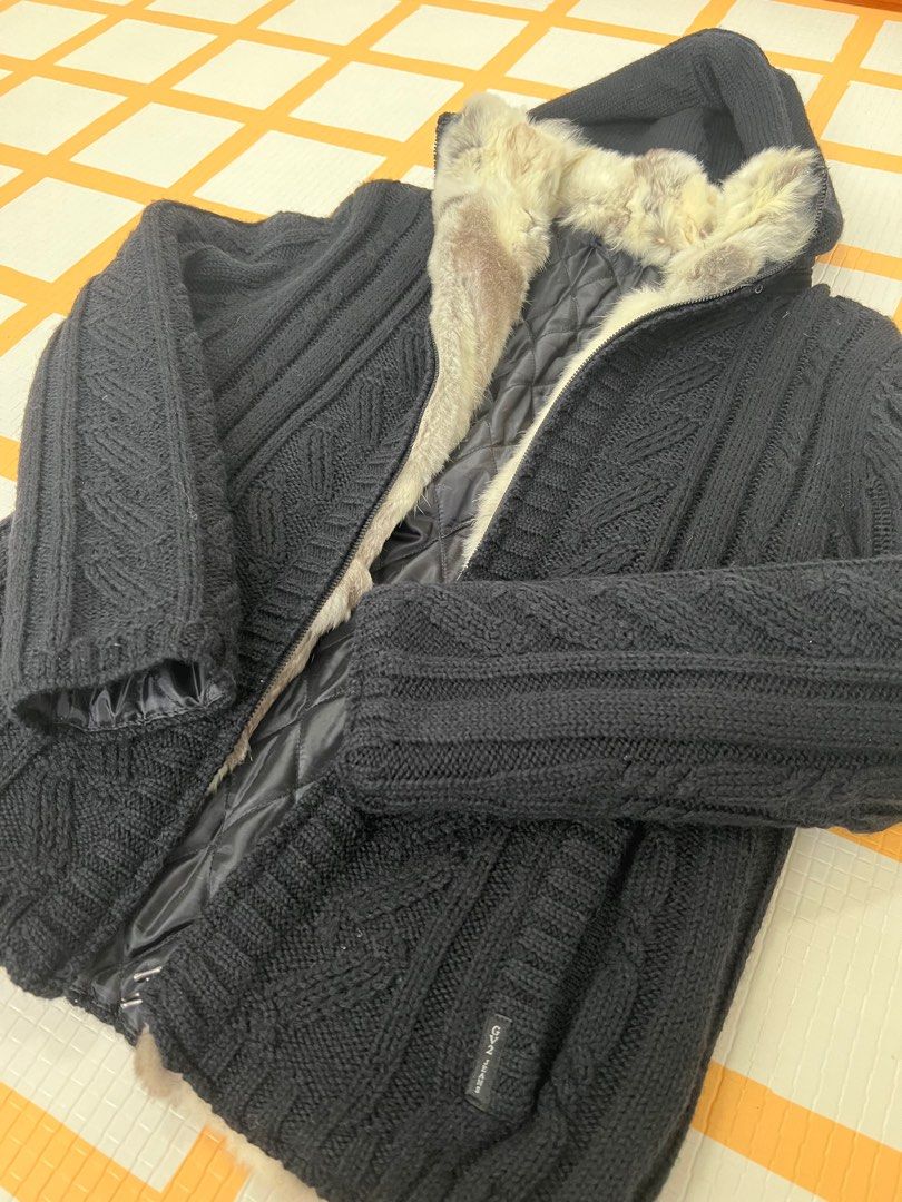 Jacket (Category: Coats, Jackets and Outerwear) located in Singapore. Submitted by tomosg (Listing ID 1244514124, Image 3). Description: Jacket Color: Black Size: L size for 175-180cm Brand: GV2 (Korean Brand) Condition: Almost new with good condition as photos Meet up or Mail can be arranged (The mail cost should be paid by buyer).