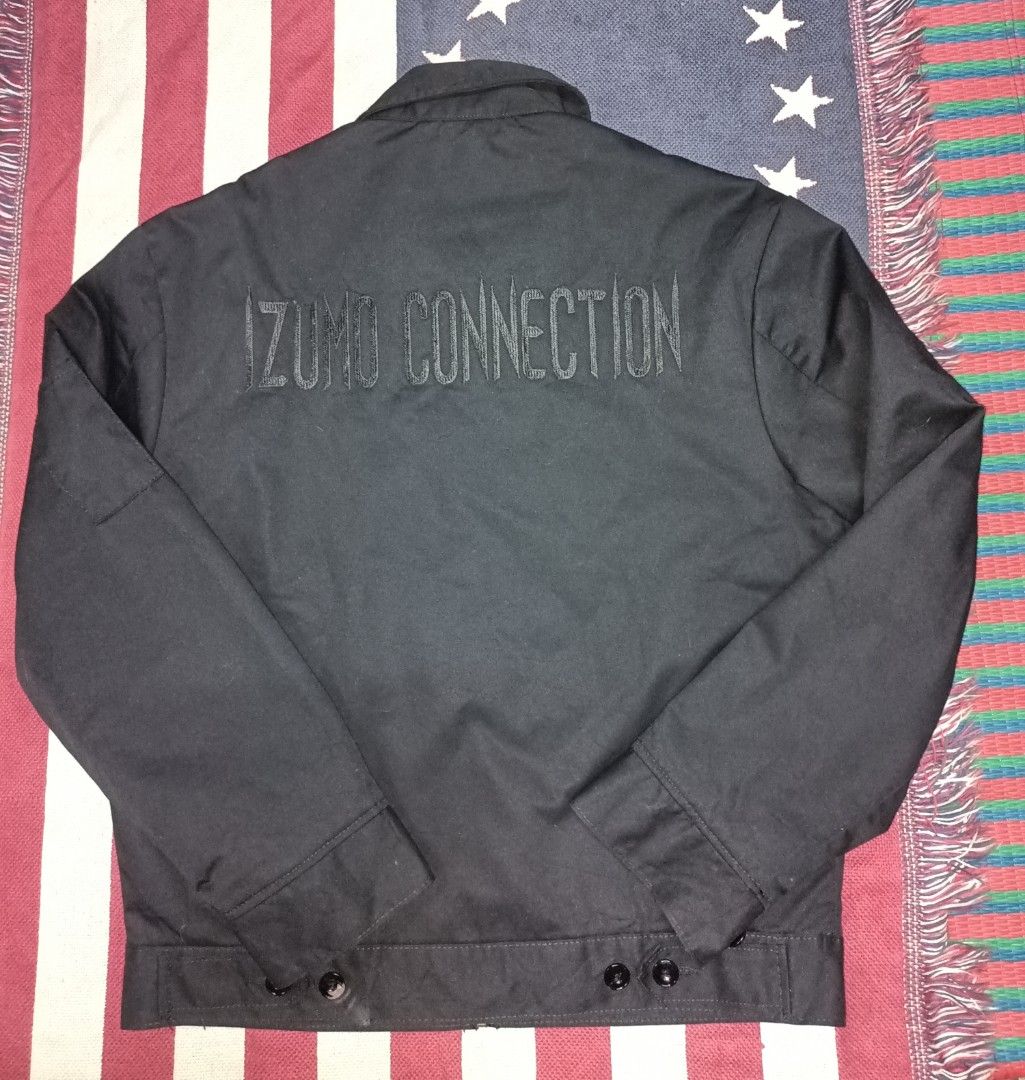 jacket dickie izumo connection, Men's Fashion, Coats, Jackets and ...