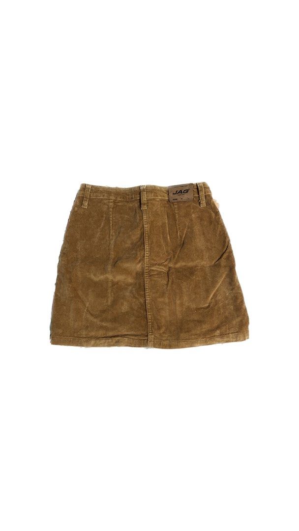 Jag cord skirt hotsell