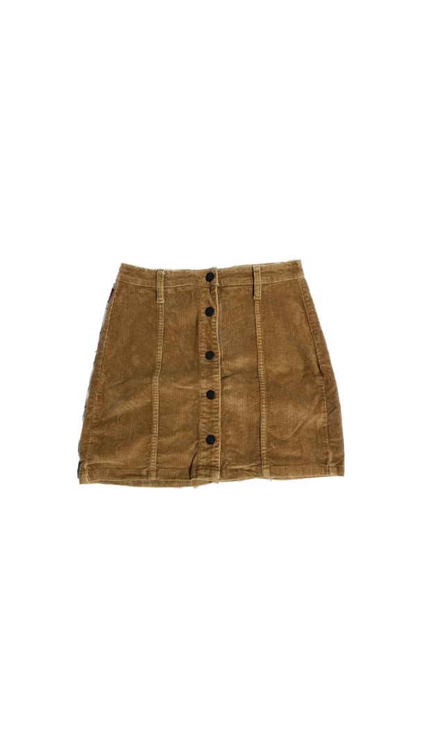 Jag cord skirt outlet