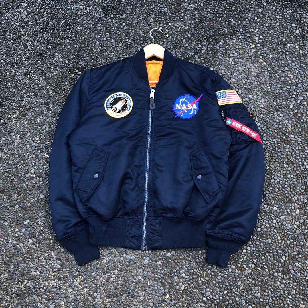 Nasa x alpha on sale industries
