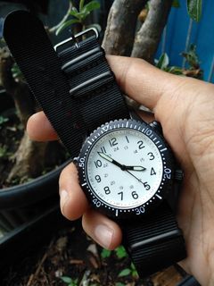 Jam LED saruel Millitery