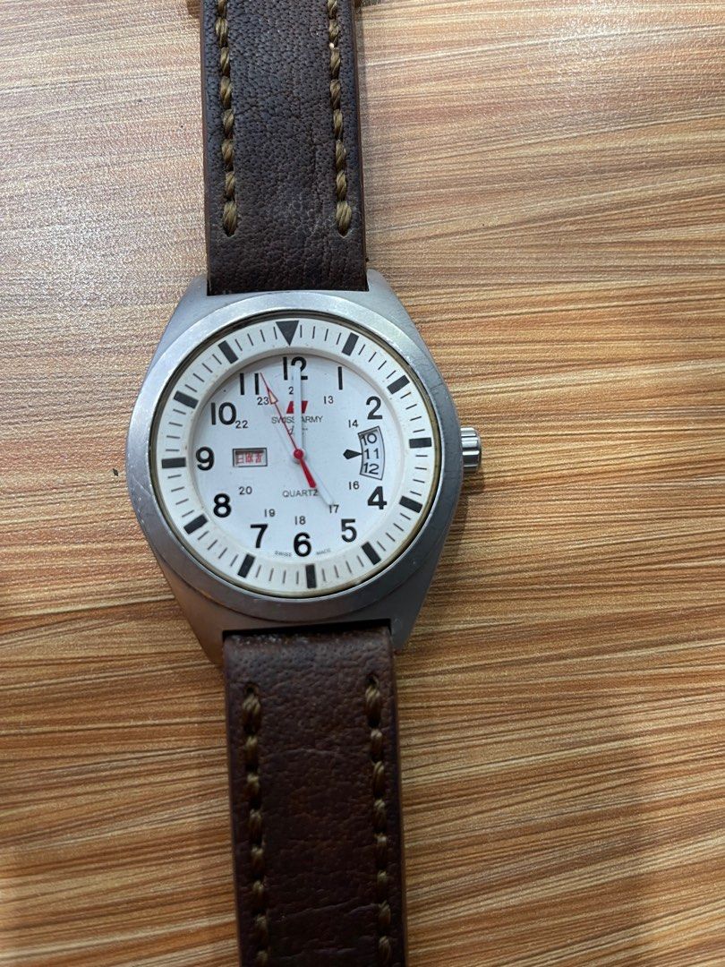 Tali jam discount swiss army original