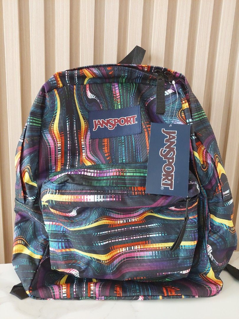 Jansport Backpack Carousell