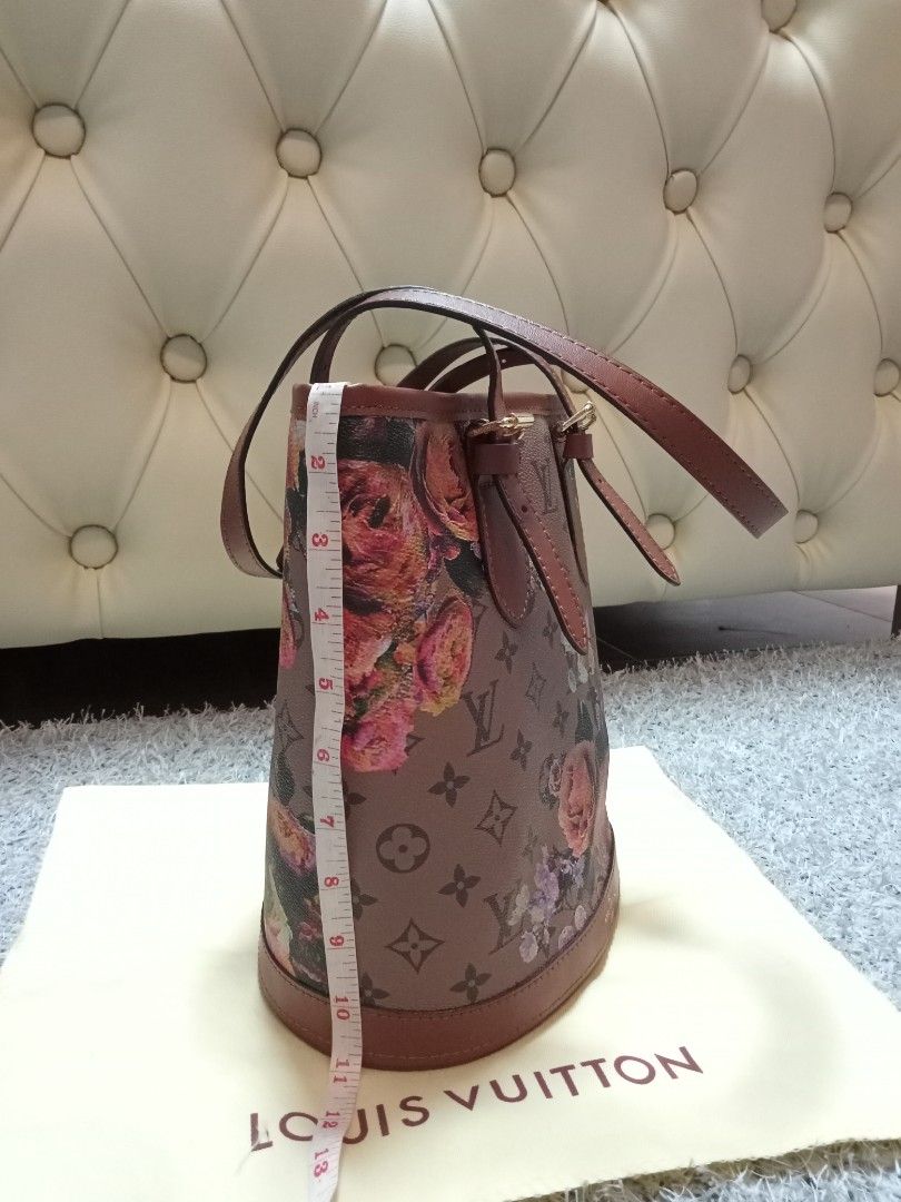 Louis Vuitton LV Garden Nano Bucket Bag