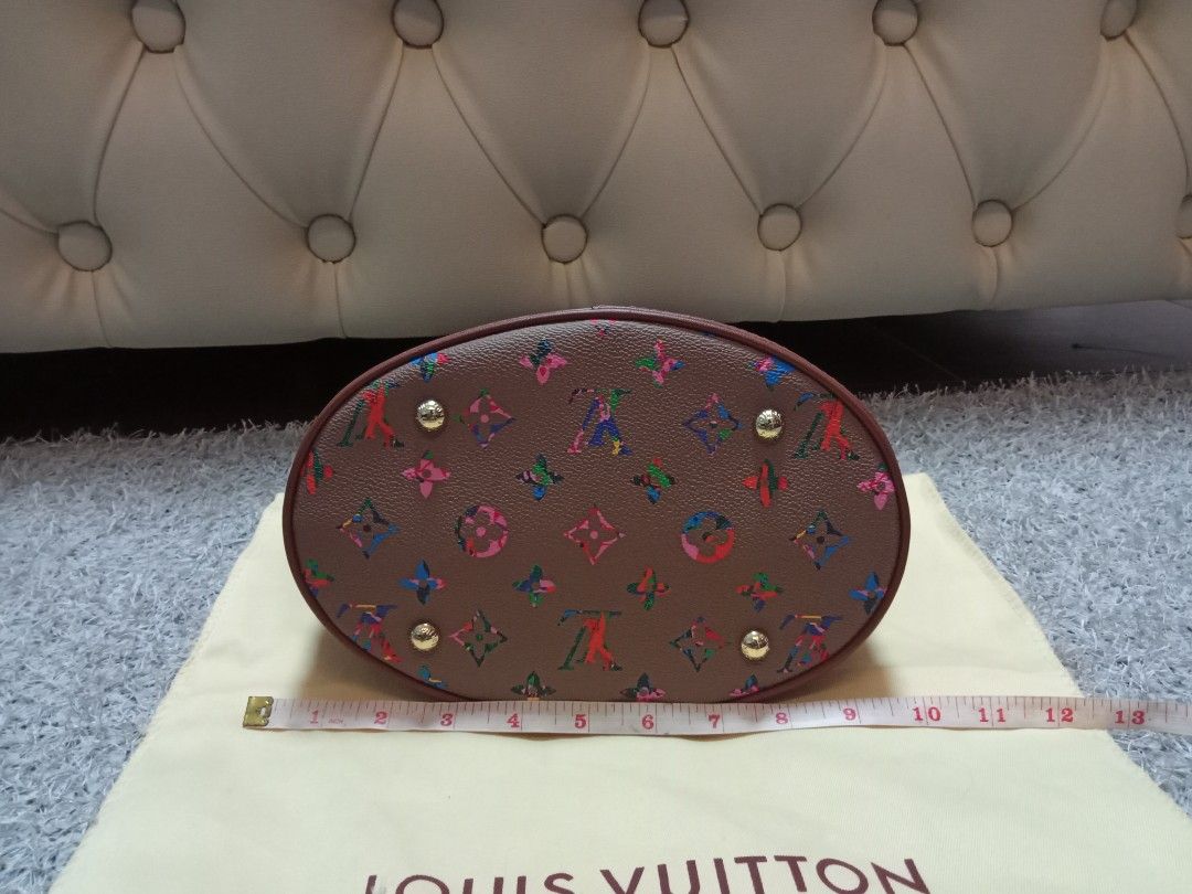 Louis Vuitton Round Bag For Only - Jenny's Japan Surplus