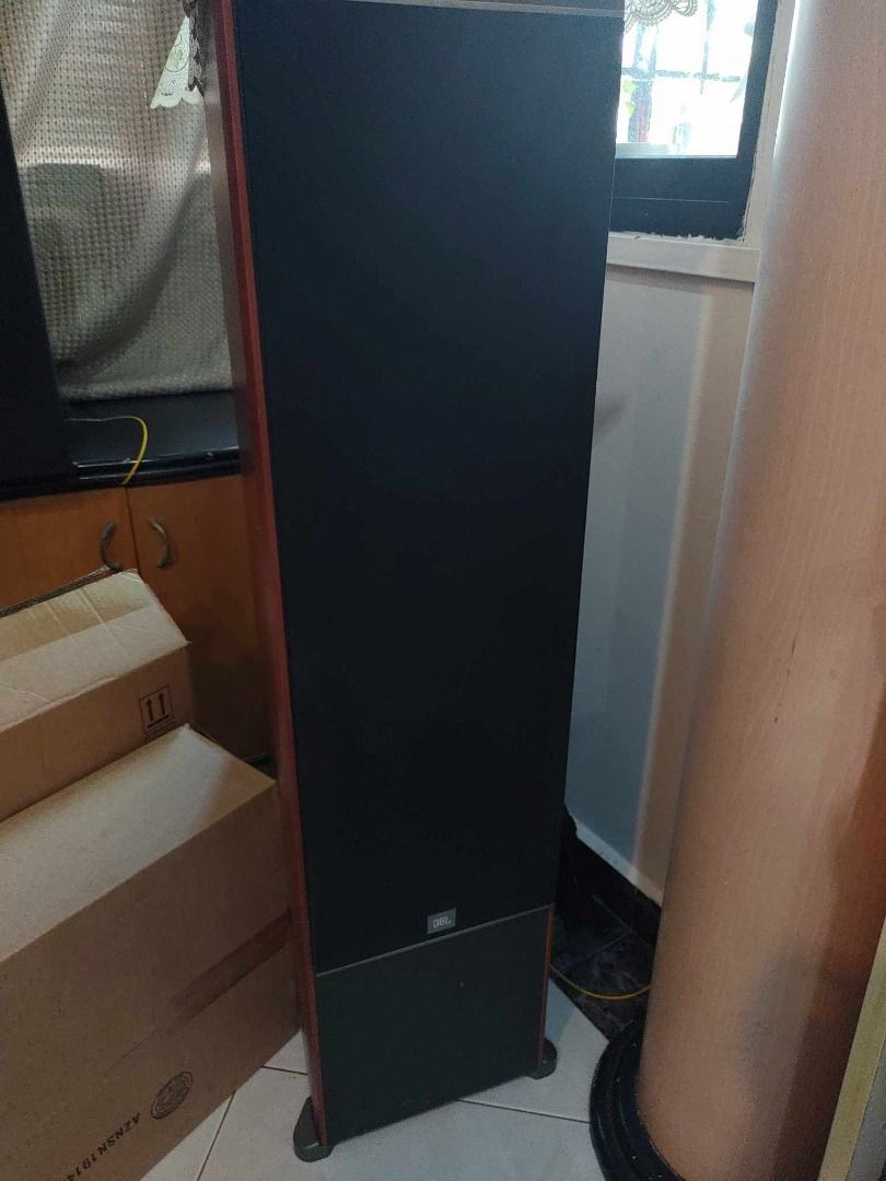 JBL ES90 4Way Floorstanding Speaker, Audio, Soundbars, Speakers